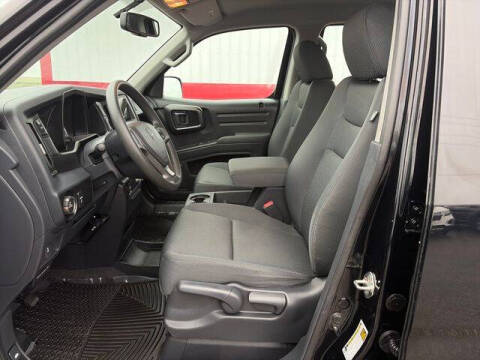 2014 Honda Ridgeline RT