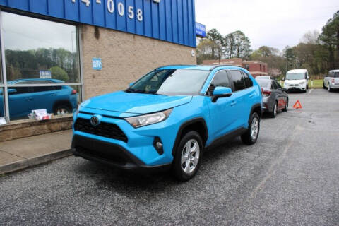 2019 Toyota RAV4 for sale at Southern Auto Solutions - 1st Choice Autos in Marietta GA