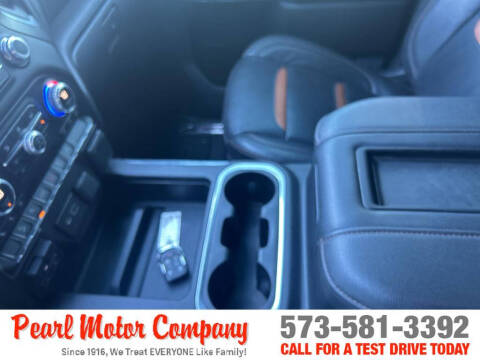 2021 GMC Sierra 1500