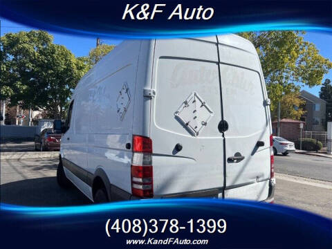 2014 Mercedes-Benz Sprinter 3500