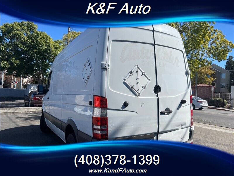 2014 Mercedes-Benz Sprinter 3500