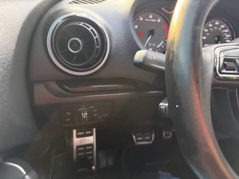 2015 Audi S3 2.0T quattro Prestige