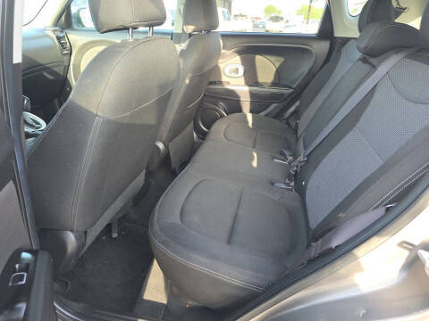 2018 Kia Soul +