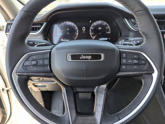 2023 Jeep Grand Cherokee for sale at Axio Auto Boise in Boise, ID