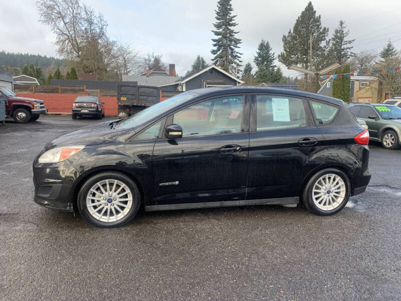2014 Ford C-MAX Hybrid SE