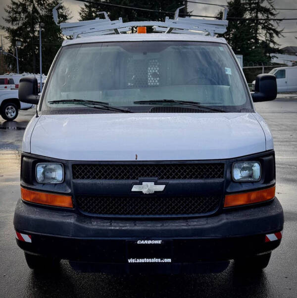2010 Chevrolet Express 2500