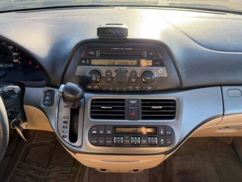 2006 Honda Odyssey EX-L