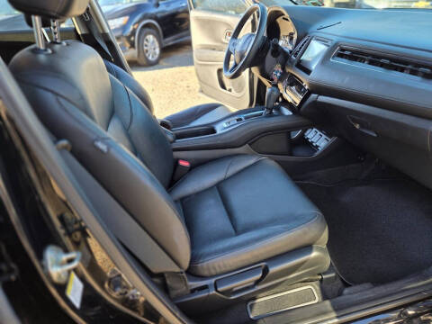 2016 Honda HR-V EX-L w/Navi