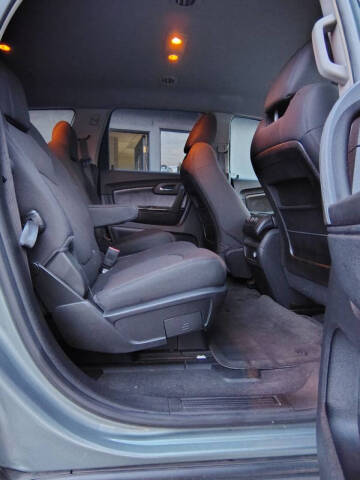 2009 Chevrolet Traverse