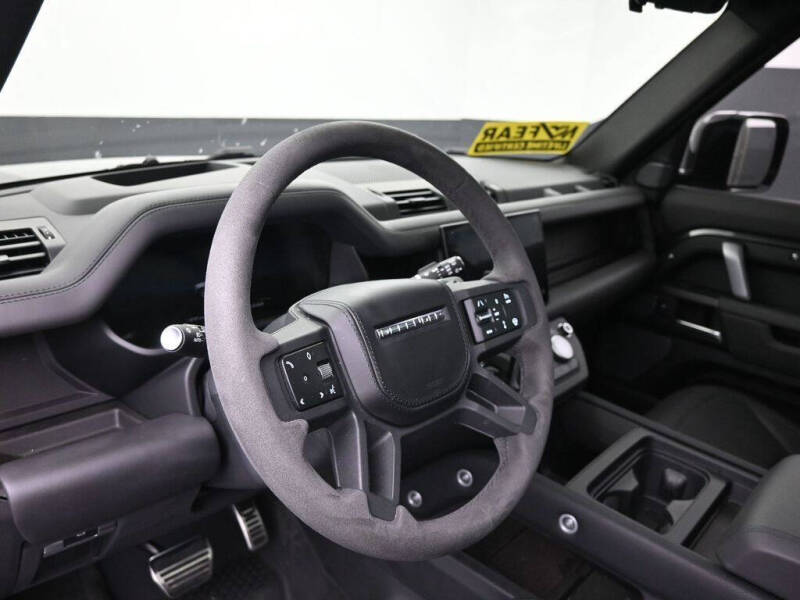 2024 Land Rover Defender 110 V8 P525 Carpathian Edition