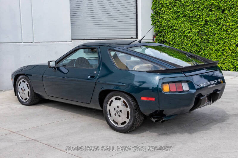 1985 Porsche 928 S
