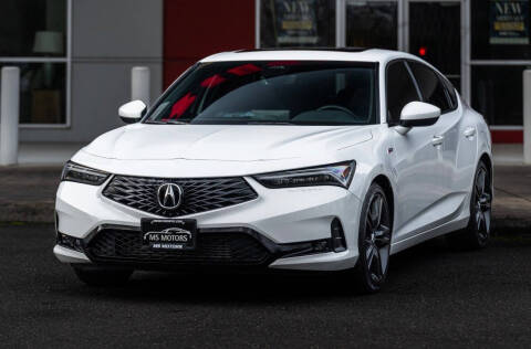 2023 Acura Integra w/A-SPEC