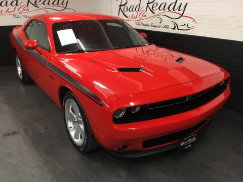 2017 Dodge Challenger R/T