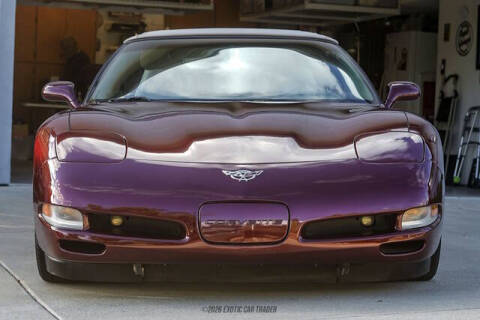 2003 Chevrolet Corvette