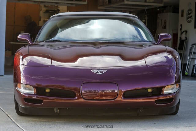 2003 Chevrolet Corvette