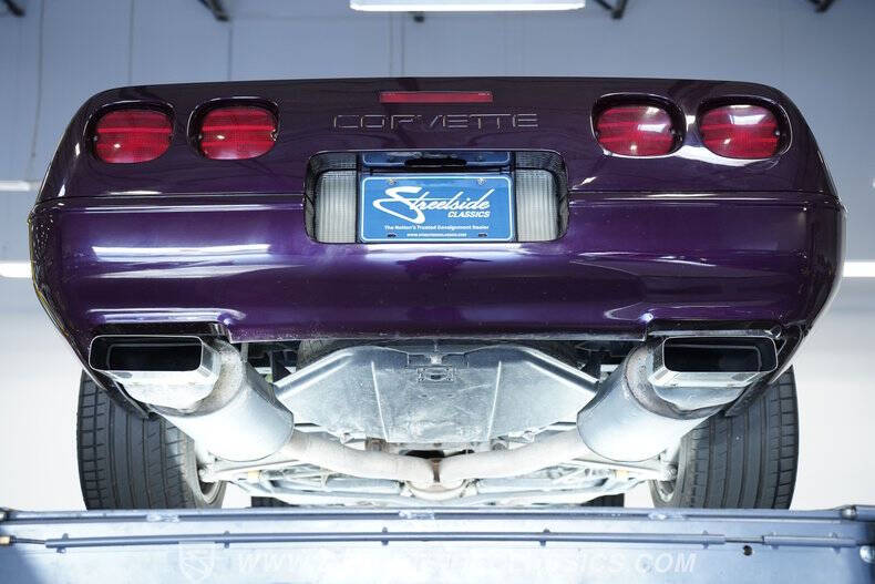 1993 Chevrolet Corvette