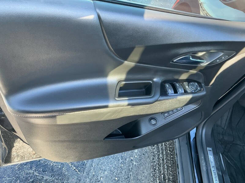 2023 Chevrolet Equinox Premier