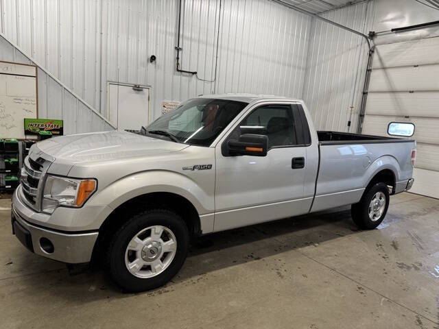 2013 Ford F-150 XLT