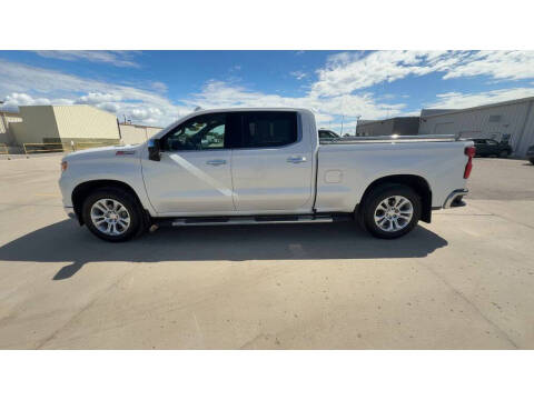 2024 Chevrolet Silverado 1500