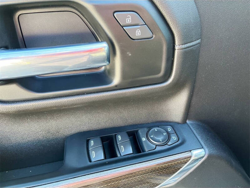 2022 Chevrolet Silverado 1500 Limited