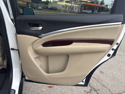 2014 Acura MDX SH-AWD w/Tech