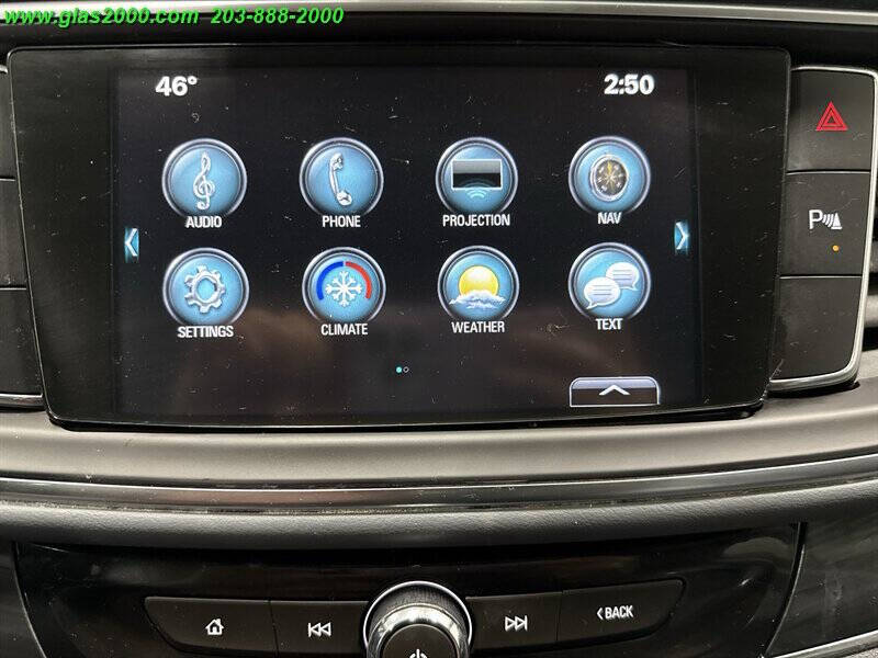 2019 Buick Enclave Essence