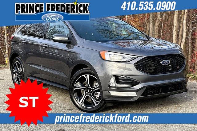 2024 Ford Edge ST