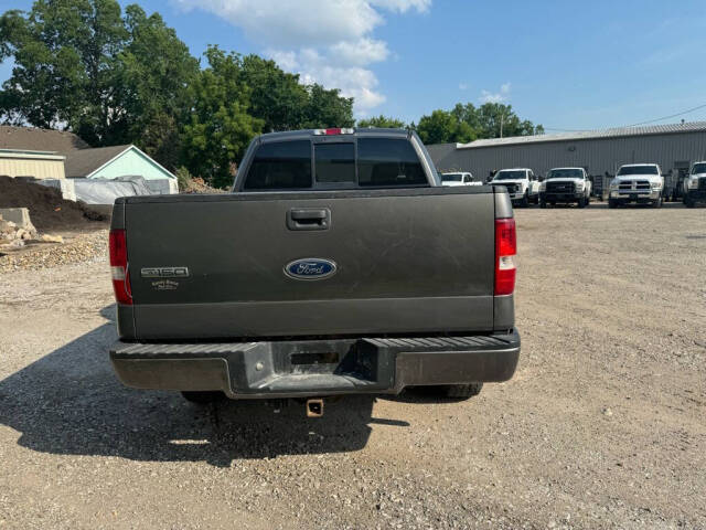 2006 Ford F-150 for sale at Autolink in Kansas City, KS