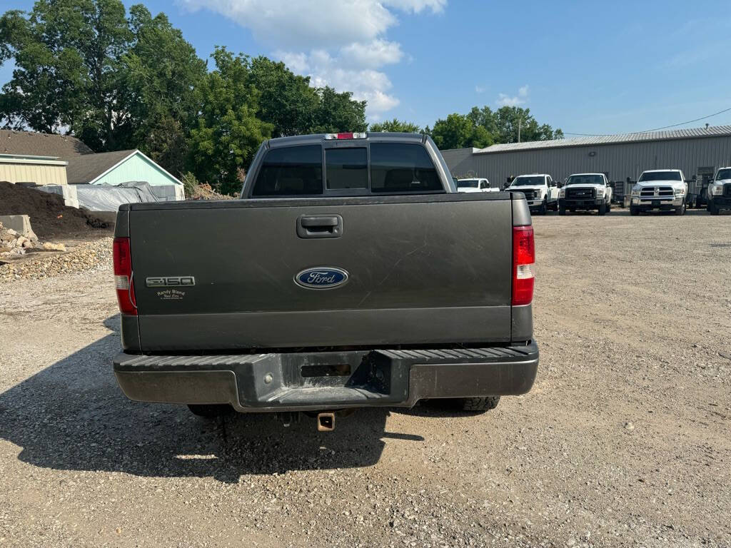 2006 Ford F-150 for sale at Autolink in Kansas City, KS