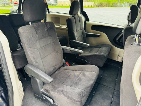 2014 Dodge Grand Caravan SXT