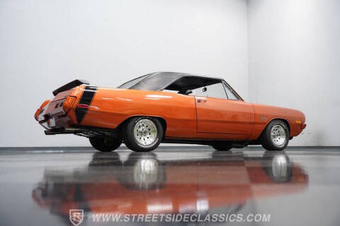 1972 Dodge Dart