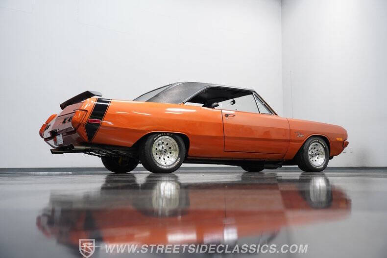 1972 Dodge Dart