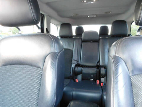 2016 Dodge Journey Crossroad