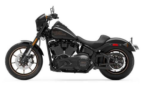 2021 Harley-Davidson Low Rider® S
