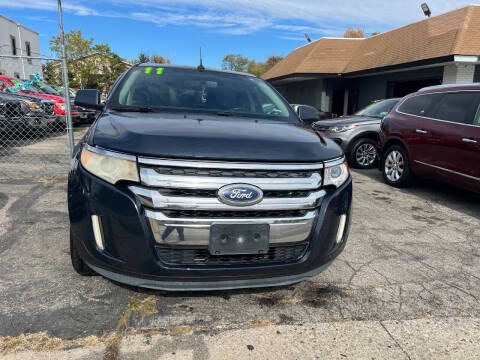 2011 Ford Edge Limited