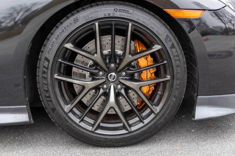 2018 Nissan GT-R Premium