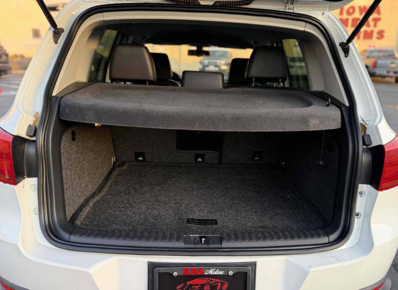 2016 Volkswagen Tiguan