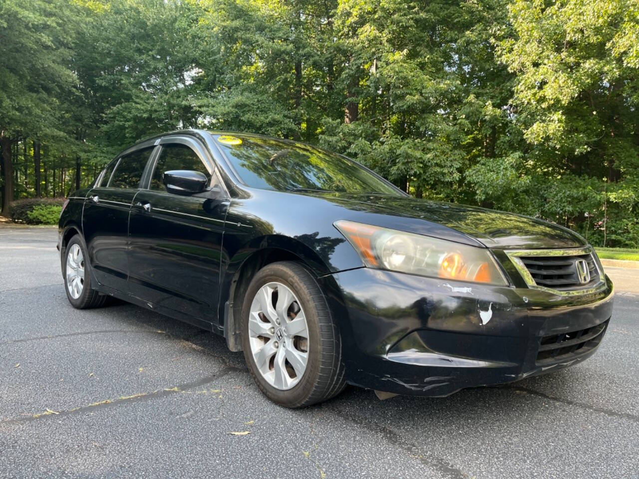 2010 Honda Accord for sale at Megamotors JRD in Alpharetta, GA