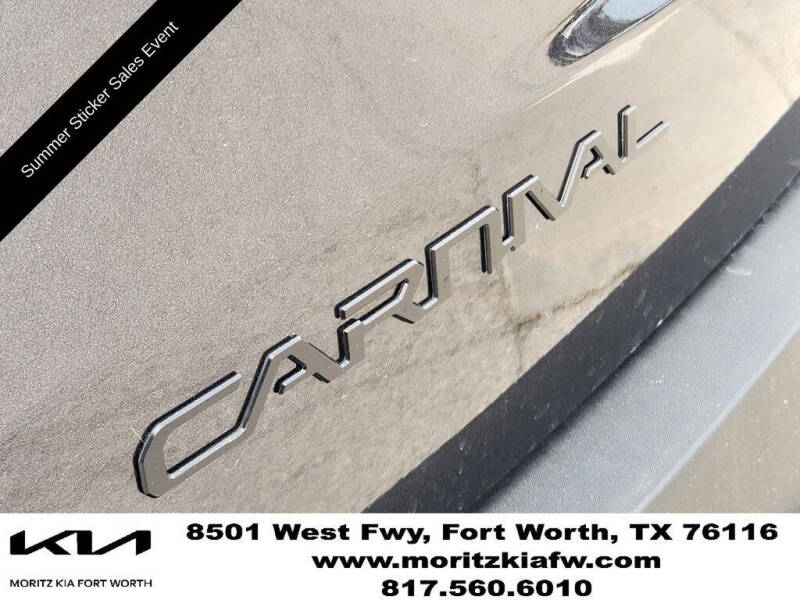 2026 Kia Carnival SX