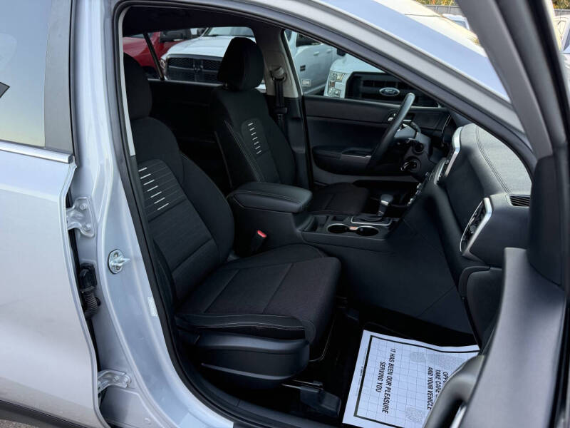 2020 Kia Sportage LX