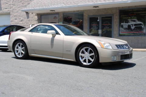 2006 Cadillac XLR
