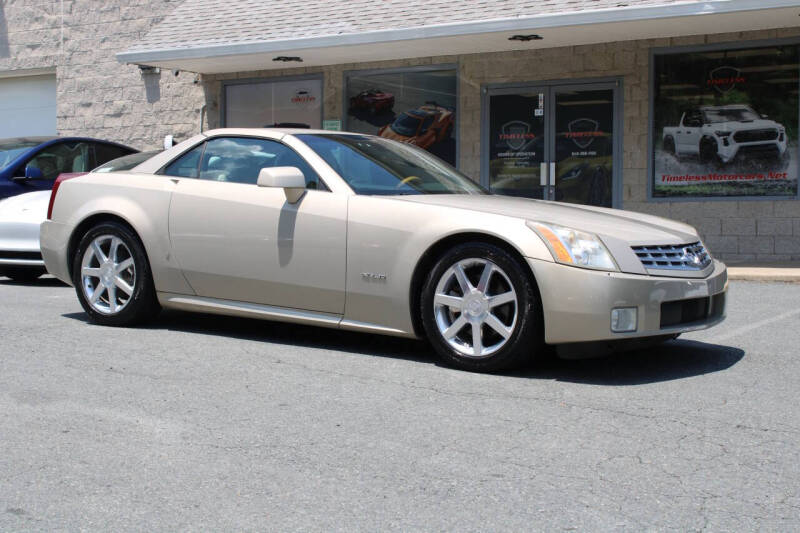 2006 Cadillac XLR