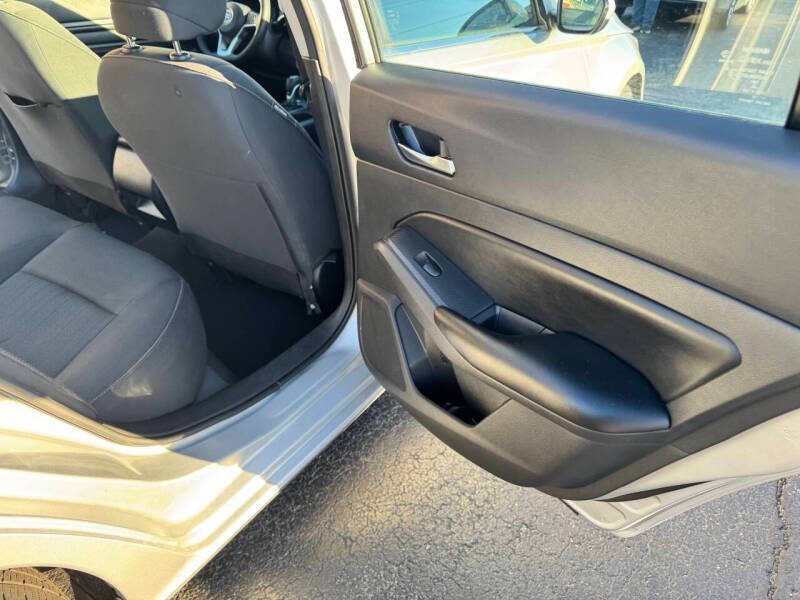 2022 Nissan Altima 2.5 S