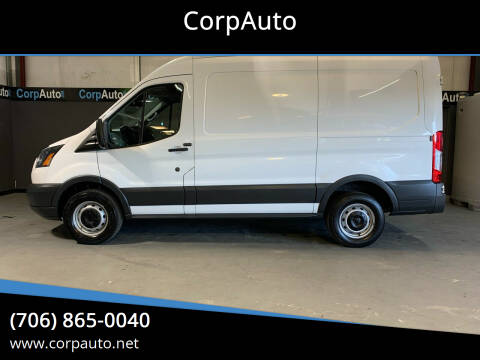 2017 Ford Transit Cargo for sale at CorpAuto in Cleveland GA