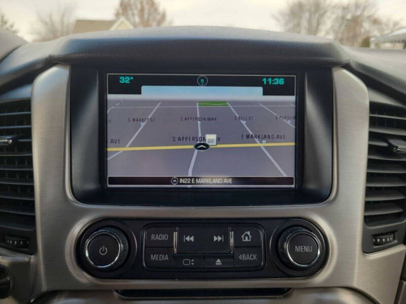 2017 GMC Yukon Denali