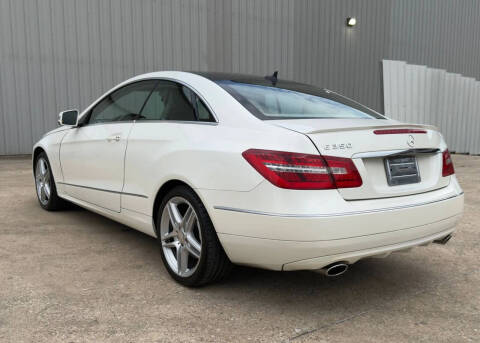 2013 Mercedes-Benz E-Class E 350