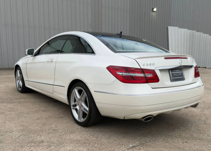 2013 Mercedes-Benz E-Class E 350