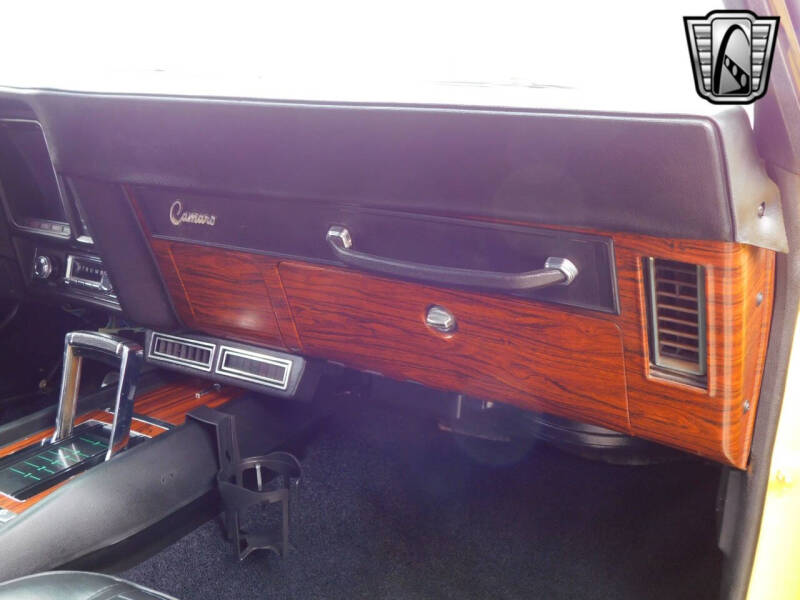 1969 Chevrolet Camaro