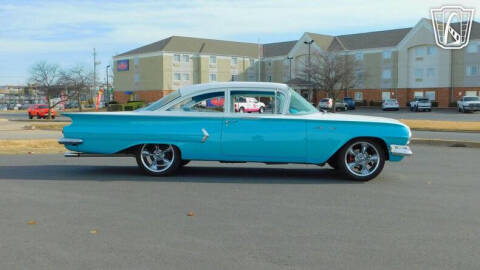 1960 Chevrolet Biscayne