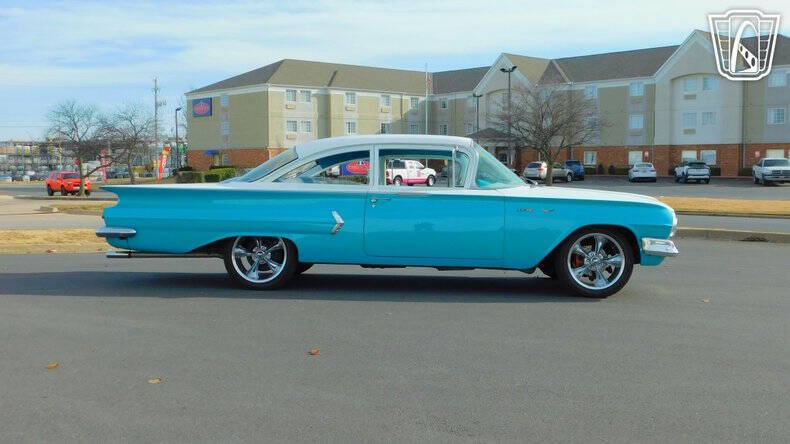 1960 Chevrolet Biscayne